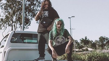 Pouya & Boobie Lootaveli - Bitch, Park Backwards