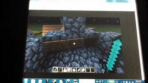 Minecraft Custom Map- Part 2- PORTAL ADVENTURE!