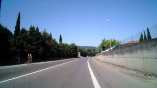 15 luglio 2013 - Bicicletta da corsa - Firenze-Vallombrosa-Firenze (10)