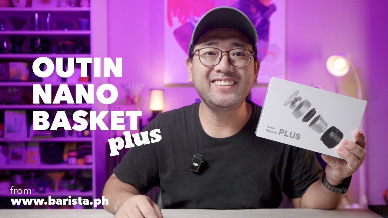Outin Nano Basket Plus - YouTube