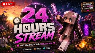 24 hours stream...minecraft,roblox,and other games  part-1 screenshot 3
