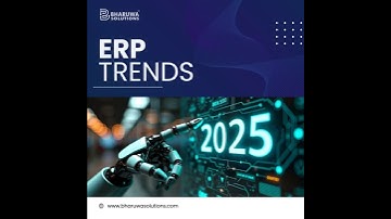 ERP Trends 2025: AI-Driven Automation, Real-Time Analytics & Cloud-First Platforms
