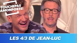 Les 4/3 de Jean-Luc Lemoine : le clash de Matthieu et Benjamin !