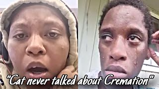Catreisa Johnson Never Talked about Cremation, Her Girlfriend Ruby Confirms😭