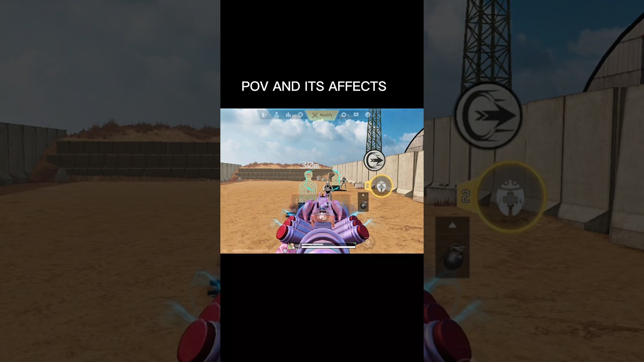 Important Settings in Blood Strike 