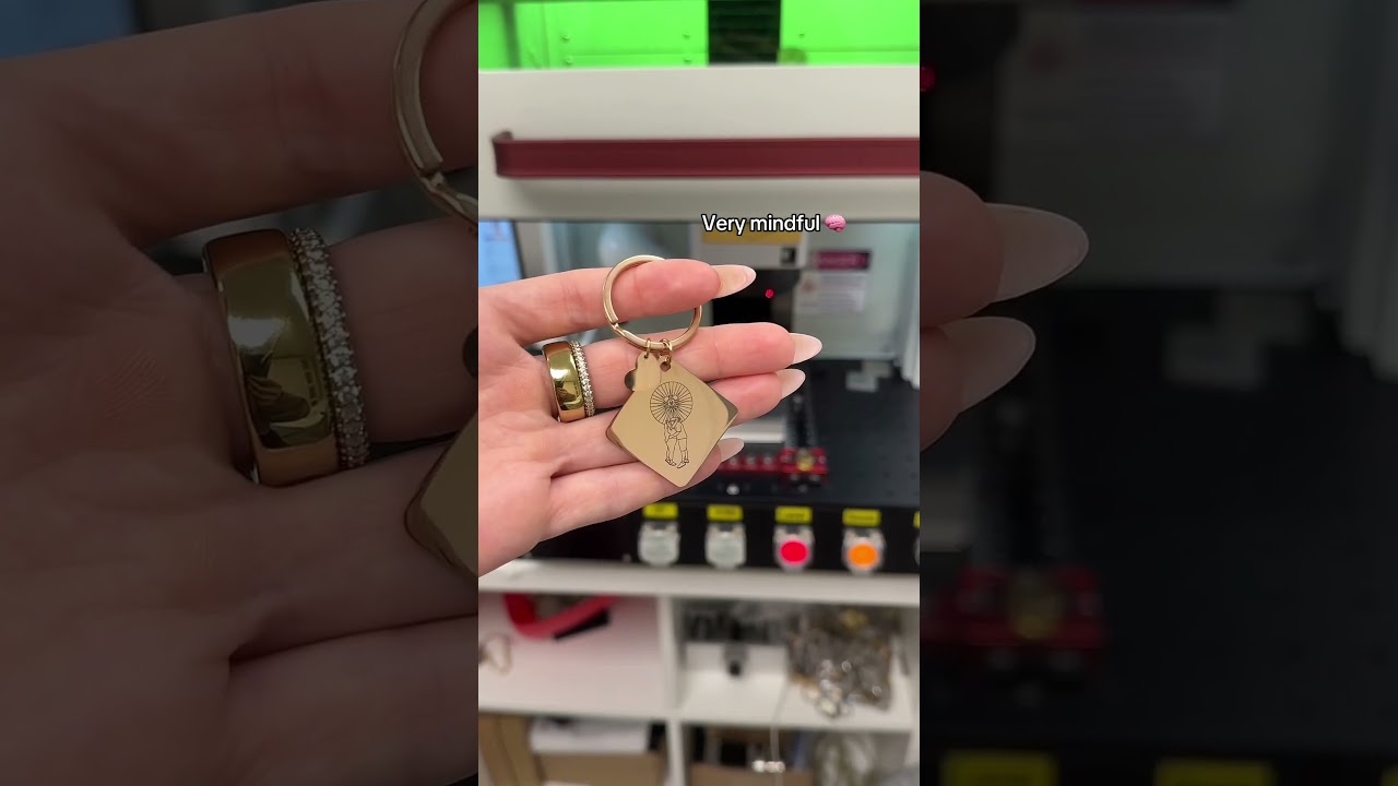 Non-tarnish ✅ Drawn by real artists ✅ Mother/ daughter owned small business ✅ Very mindful ✨