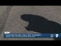 Teacher faces 10 counts of sexual exploitation of a minor