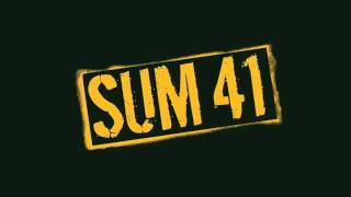 Sum 41 - Screaming Bloody Murder chords