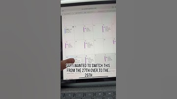 Change the date of a workout in Garmin training plan *hint* you can’t do it in the app