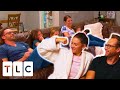 The Quints Family Struggles Through Quarantine | OutDaughtered