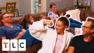 The Quints Family Struggles Through Quarantine | OutDaughtered