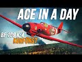 Bf 109 K4 Cleans House | Dogfight | World War 2 | Digital Combat Simulator | DCS |