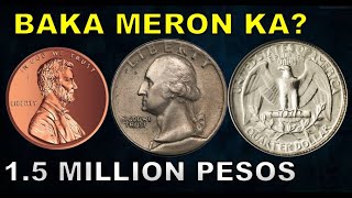 LIBERTY COINS MERON KA BA USA COINS SILVER QUARTER DOLLAR