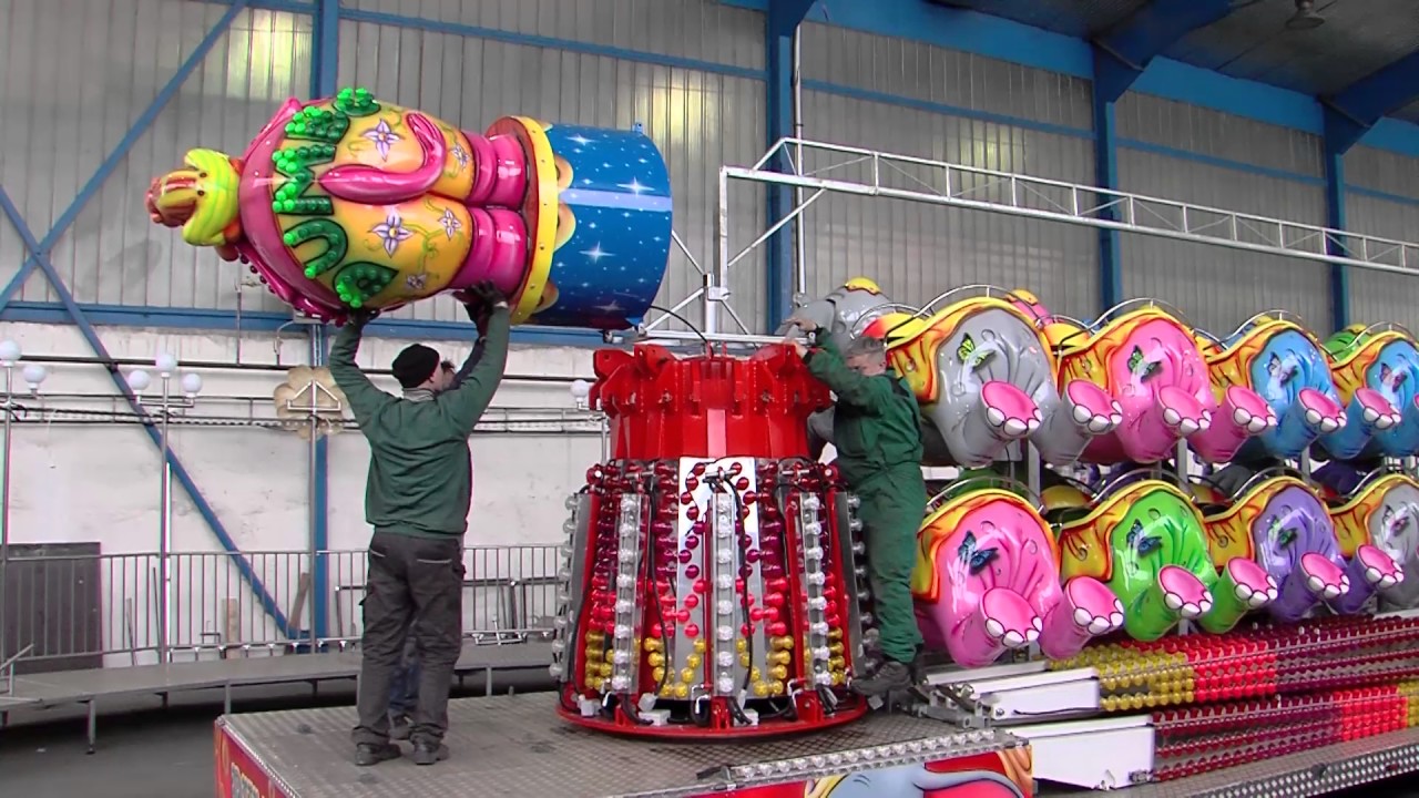 HAPPY RIDES s.r.o. - DUMBO