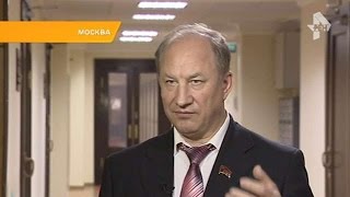 Валерий Рашкин на РЕН ТВ: &quot;Деятельность Фонда Сороса для России вредна&quot;