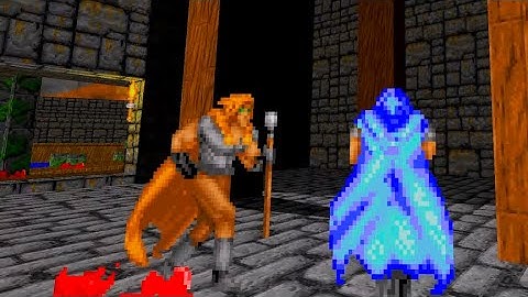 Heretic CoOp [01] How to CoOp (GZDoom)