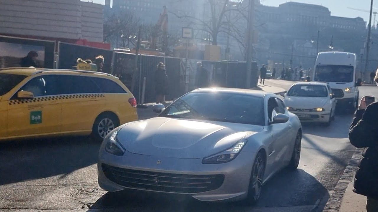 SUPERCARS BRUTAL EXHAUST/REVVING SOUND, ACCELERATION AND SQUEALING TIRES