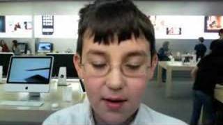 Apple Store- March 3, 2008