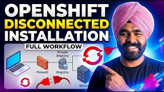 Famous OpenShift Disconnected Installation Course | Full Overview & What You’ll Learn Profile