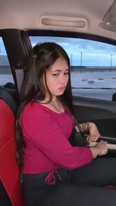 Jambak rambut cewek cantik
