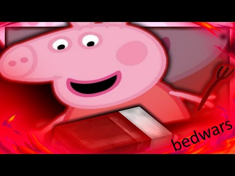 peppa-pig-ate-my-bed-in-minecraft!?!
