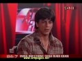 Shahrukh Khan talks about smoking & Don on India Questions Part 1 - 2006
