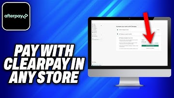 How To Pay With Clearpay In Any Store (2025) - Easy Fix