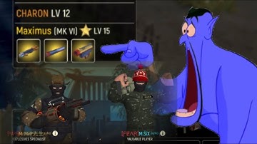 First there was 2 rookies then 5 and some Epic Operators Tacticool “Get use to it”,