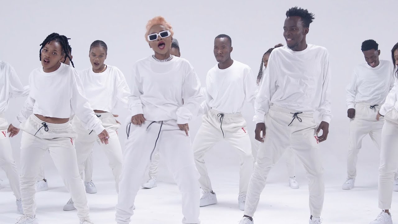 Zuchu   Nyumba Ndogo Official Dance Video