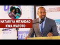 Wazazi Wanavyoharibu Watoto Kwa Malezi Ya Kisasa - Chris Mauki