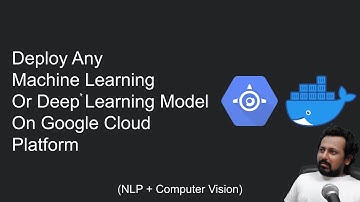 Deploy Any Machine Learning Or Deep Learning Model On Google Cloud Platform (App Engine)
