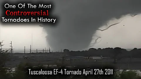 Tuscaloosa EF-4 Tornado Documentary