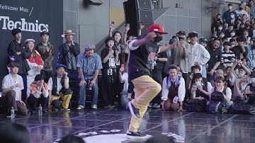 FEEL THE FUNK #15: JUDGE SHOWCASE: TONY GOGO