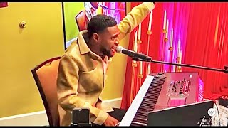 HE’S ABLE By DEITRICK HADDON // LIVE AFRICAN REMIX 🔥🔥🔥🔥🔥 