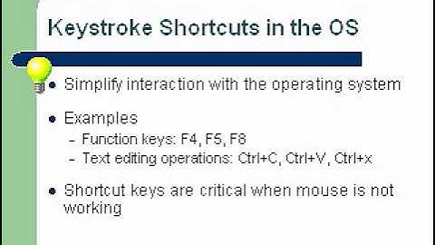 A+ Computer Repair Course Chapter 2 part 4