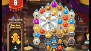Monster Busters Hexa Blast Stage 562