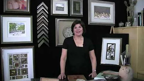 Behind the Design: Larson-Juhl's Sorrento Frame Co...