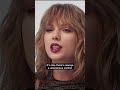 Taylor Swift, telling NME about ‘Blank Space’ a decade ago
