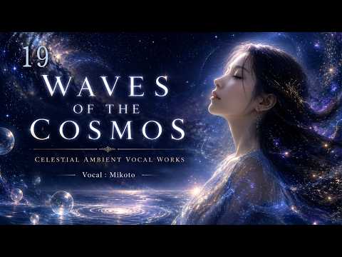 19 Waves of the Cosmos - Mikoto (Official Video) | Celestial