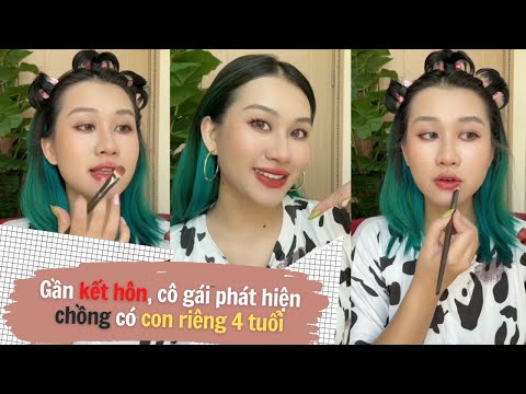 Video Cô Gái Phát Hiện Chồng Có Con Riêng 4 Tuổi Khi Gần Kết... - youtube