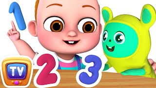baby takus world 1 to 100 number exercise song chuchu tv learning songs kids nursery rhymes