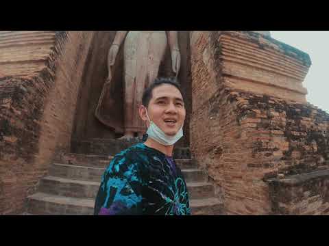 visittin Sukhothai Historical Park