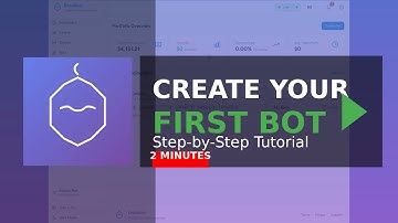 How to Create Your First Crypto Trading Bot in 2 Minutes | DroidBits Tutorial
