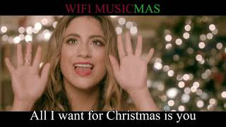 Fifty Harmony All Want For Crismas Wifi Music Lyrics