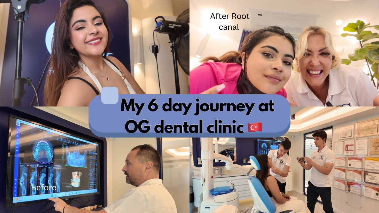 Hidden Abscess Ruined My Turkey Trip… Until Dr. OG Fixed It!🇹🇷 