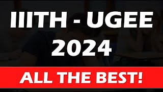 All The Best For UGEE 2024 | BITSAT 2024 | Atul Sir | #ugee #bitsat #bitsatpreparation