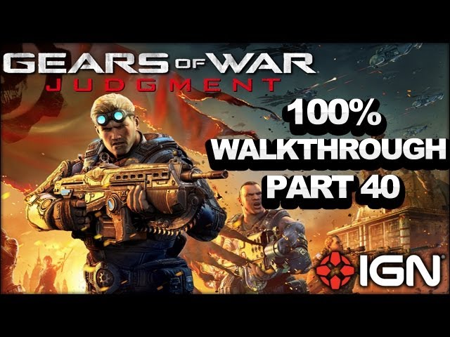 Walkthrough - Gears of War 5 Guide - IGN