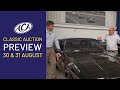 тнР PREVIEW TIME ЁЯЪЧ At Anglia Car Auctions For The August Classiccarauction тнР PREVIEW TIME ЁЯЪЧ At Anglia Car Auctions For The August Classiccarauction
