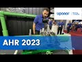 Uponor at AHR 2023