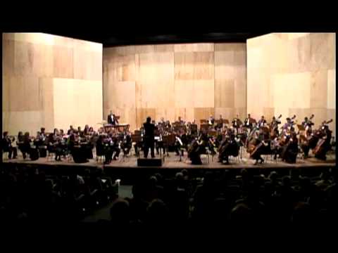 Mendelssohn, Reformation Symphony, Mov 1a (1/4) Brasilia, Ira Levin
